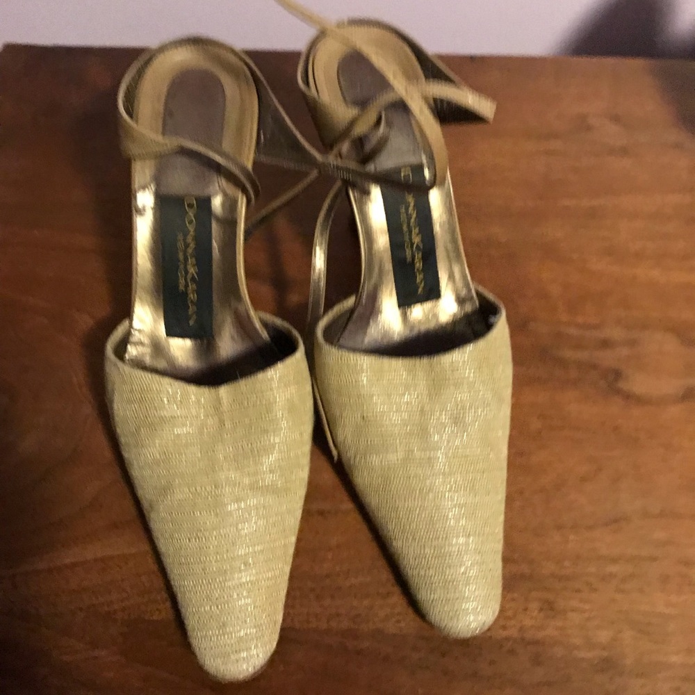Donna Karan heels